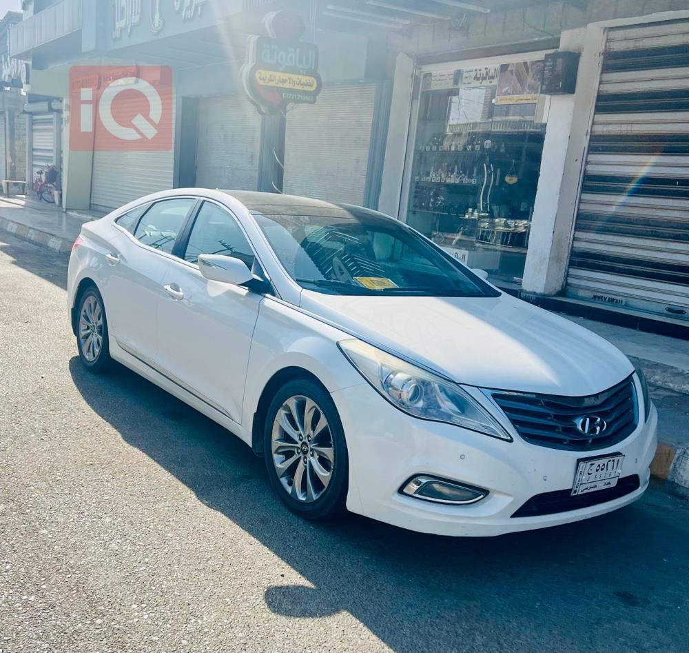 Hyundai Azera